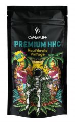 CanaPuff - Maui Wowie Vintage 50% - Hoa HHC Cao Cấp, 1g - 5g