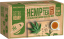 Astra Hemp Black Tea 25 mg Hemp Oil (eske med 20 teposer) - Kartong (10 esker)