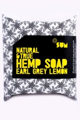 SUM konopné mýdlo earl grey lemon Natural&True 80 g
