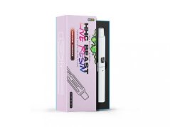 Czech CBD HHC Vape BEAST Μπισκότα Πορτοκαλιού Ζωντανή Ρητίνη, 94 %, 1 ml