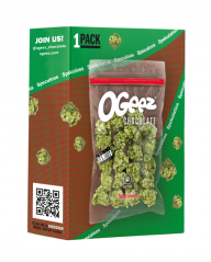 OGeez® 1 gói Speculoos, 35 gram