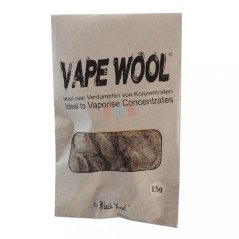 Vape Wool Fibră de cânepă curățată 1,5g