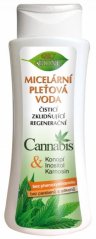 Bione CANNABIS lotion micellari 255 ml - pakkett ta' 12-il biċċa