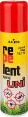 Spray répulsif Alpa uni 150 ml, paquet de 10 pièces