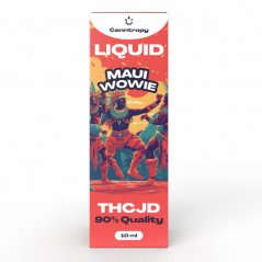 Canntropy THCJD Liquid Maui Wowie, THCJD 90% якості, 10 мл