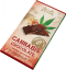 Bob Marley Cannabis & Hazelnuts Dark Chocolate - Cartón (15 barras)