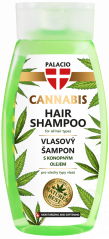 Palacio CANNABIS Shampoo 250 ml - 6 pieces pack