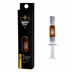 Golden Buds Tangie CBD concentrato in dispenser, 60%, 1 ml, 600 mg