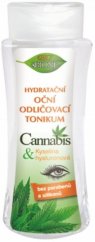 Bione Cannabis Hydrating Make-up Remove for Eyes tonic, 255 ml