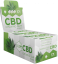 MediCBD Mint CBD närimiskumm (17 mg CBD), 24 karpi ekraanil