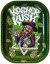 Best Buds Kosher Kush metall rullebrett Liten, 14x18 cm