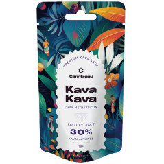 Canntropy Kava Kava (Piper methysticum) wortelextract 30% Kavalactonen, 5g - 100g