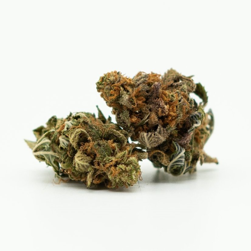 CBD-Hanfblüte Lemon Skunk, 14 % CBD, 0,2 % THC (100 g–10.000 g)