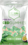 Ursinhos de goma CBD com sabor de maracujá MediCBD (300 mg), 40 sacos em caixa