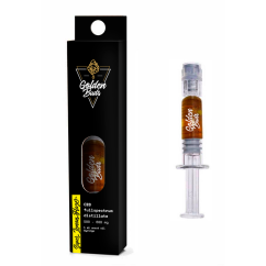 Golden Buds CBD-konsentrat Super Lemon Haze i dispenser, 60 %, 1 ml, 600 mg