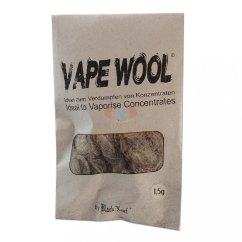 Vape Wool Cleaned hampa fiber 1,5g