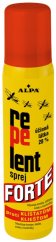 Spray repellent Alpa forte 90 ml, pakkett ta '15 pcs
