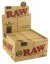 RAW Papers Connoisseur King Size filterpapper, 110 mm, 24 st i en låda