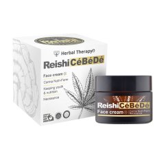 Palacio Crème de Jour Liftante Reishi CéBéDé, 50 ml - Paquet de 10 pièces