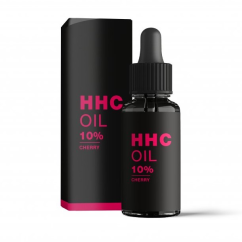 Canalogy HHC Ulei de cireș 10%, 1000 mg, 10 ml