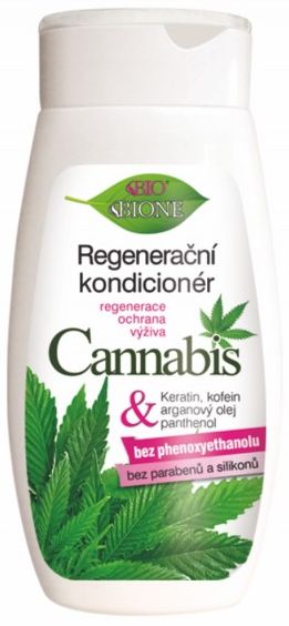 Bione Kondizzjonatur Riġenerattiv tal-Kannabis, 260 ml