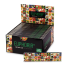 Euphoria Feuilles à Rouler Groovy Kingsize Slim + Filtres - Boîte Présentoir de 24 paquets avec filtres