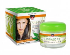 Palacio CANNABIS Face Cream, 50 ml