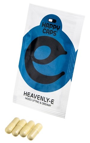 Happy Caps Heavenly E, Box 10 pcs