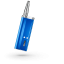 Vaporizzatore Flowermate Hybrid X - Blu