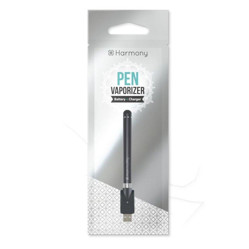 Harmony CBD Pen akku + laturi