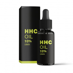 Canalogy HHC Ulei Lămâie 10%, 1000 mg, 10 ml