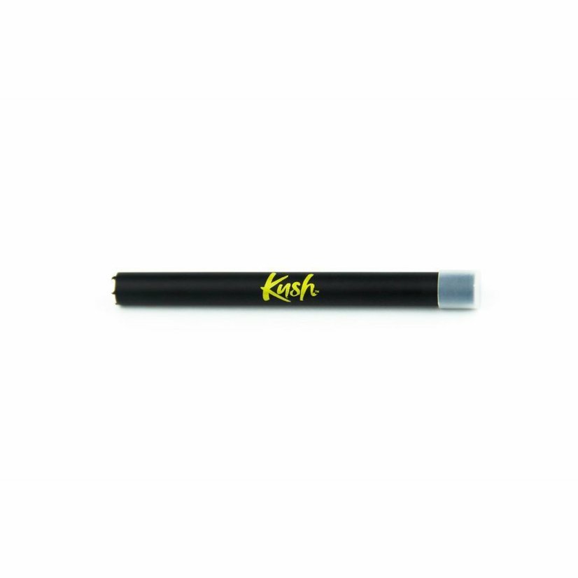 Kush Vape CBD Vaporizačné pero, Super Lemon Haze, 200 mg CBD - 20 ks/box