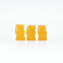 HHC Gummies Orange, 25mg/pc, 1 000 - 100 000 pieces