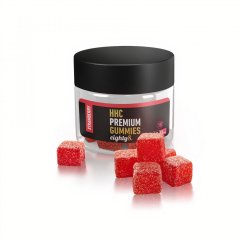 Eighty8 HHC Gummies Strawberry, 10 pcs, 250mg