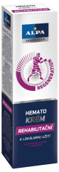 Alpa Hemato crème – Rehabiliterend 75 ml, verpakking van 10 stuks