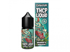 CanaPuff THCP Aliento de Dragón Líquido, 1500 mg, 10 ml