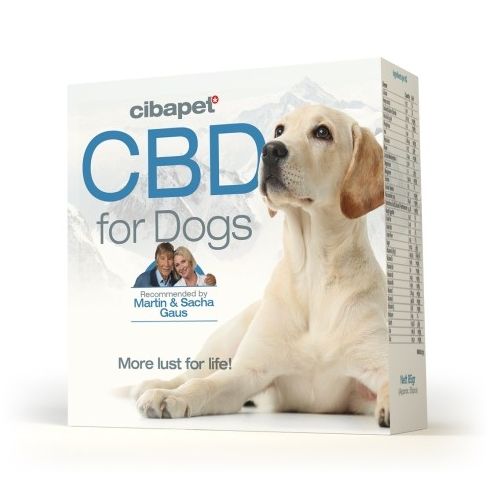 Cibapet CBD таблетки для собак, 55 таблеток, 176 мг