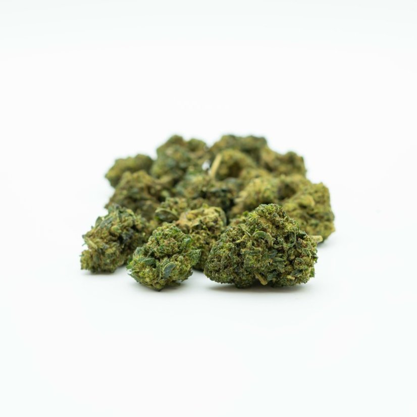 HHC-O Flower Jack Herer 20%, 100g - 10.000g