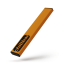 ChillBar CBD Vape-pen Perzikijs, 150 mg CBD