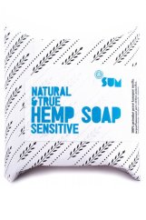 SUM konopné mýdlo sensitive Natural&True 80 g