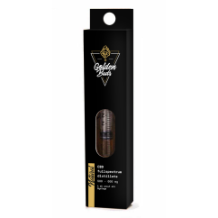 Golden Buds CBD concentrate Natural in Syringe, 60%, 1 ml, 600 mg