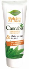 Bione Kem dưỡng tay CANNABIS BIO 205 ml - Gói 12 miếng