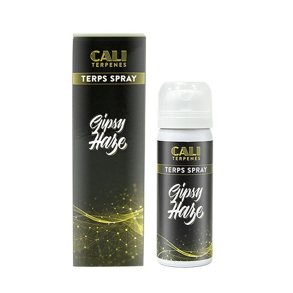 Cali Terpenes Terps sprej - GIPSY HAZE, 5 ml - 15 ml