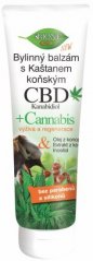 Bione Herbal balm with Horse Chestnut CBD Cannabidiol, 300 ml