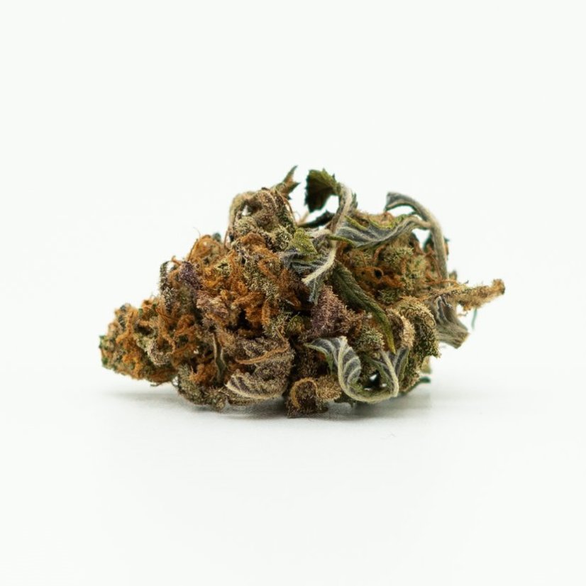 Cânhamo CBD Flor de limão Skunk, 14% CDB, 0,2% THC (100g-10 000g)