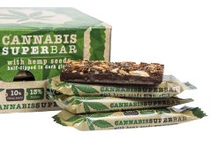 Euphoria Hemp bar with peanuts 35 g