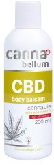Cannabellum CBD líkamsbalsam, 200 ml - 6 stykki pakki