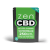 ZEN CBD Gummies - Vannmelon, 250 mg, 10 stk