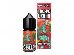 CanaPuff NYC Diesel THCPO tekućina, 1500 mg, manje od 0,2% sadržaja THC-a