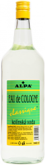 Alpa Classique eau de cologne 1000 ml, pakkett 6 pcs